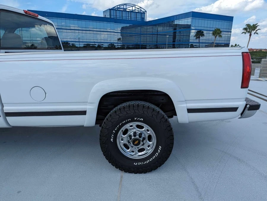 2000 Chevrolet Silverado 1st Gen - Image 10 of 20