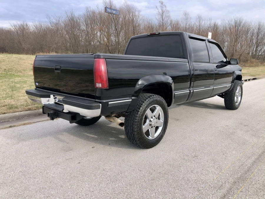 2000 Chevrolet Silverado 1st Gen - Image 2 of 6