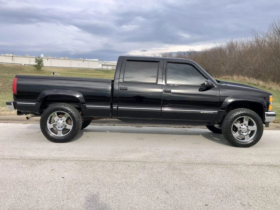 2000 Chevrolet Silverado 1st Gen - Image 3 of 6