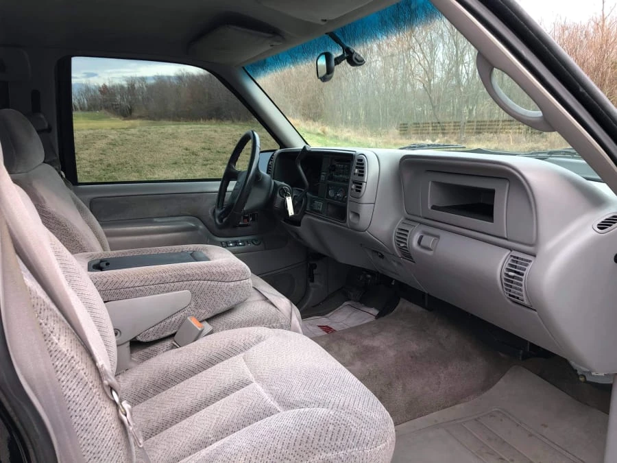 2000 Chevrolet Silverado 1st Gen - Image 4 of 6