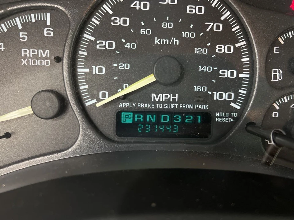 2000 Chevrolet Silverado 1st Gen - Image 12 of 21