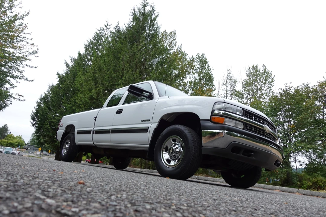 2000 Chevrolet Silverado Heavy Duty 1st Gen - Image 29 of 31