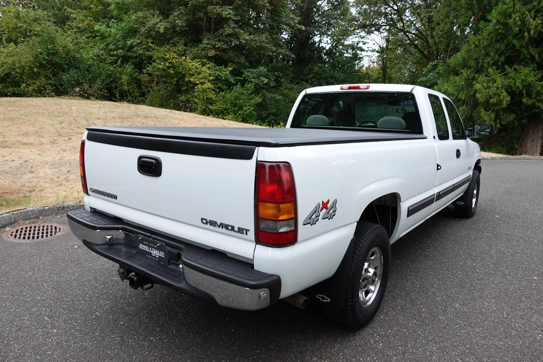 2000 Chevrolet Silverado Heavy Duty 1st Gen - Image 18 of 31