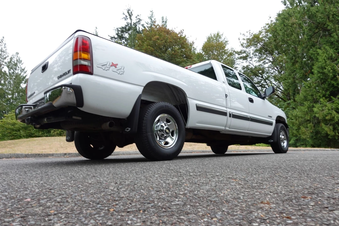 2000 Chevrolet Silverado Heavy Duty 1st Gen - Image 30 of 31