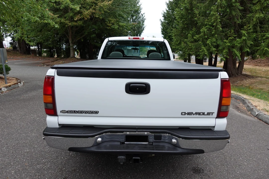 2000 Chevrolet Silverado Heavy Duty 1st Gen - Image 22 of 31