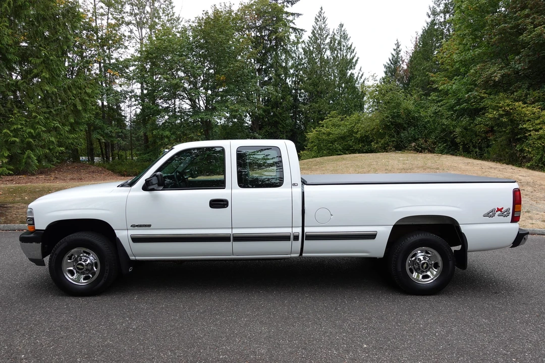 2000 Chevrolet Silverado Heavy Duty 1st Gen - Image 26 of 31