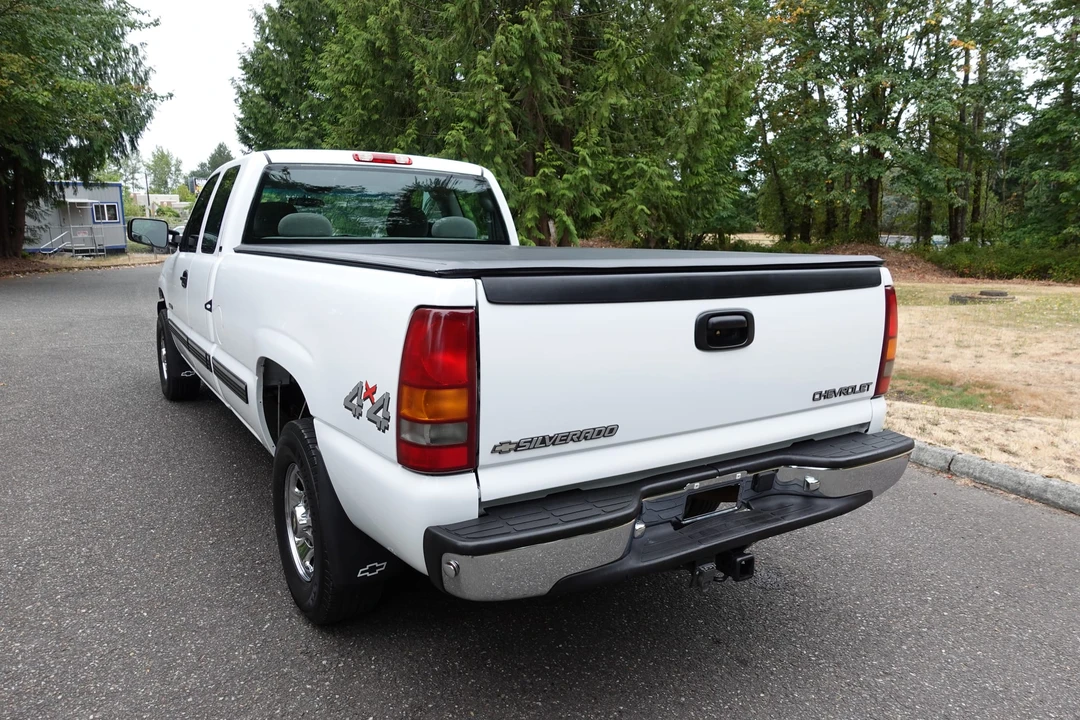 2000 Chevrolet Silverado Heavy Duty 1st Gen - Image 19 of 31