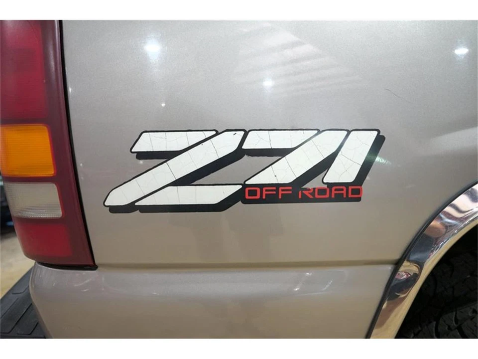 2000 Chevrolet Silverado 1st Gen - Image 27 of 31