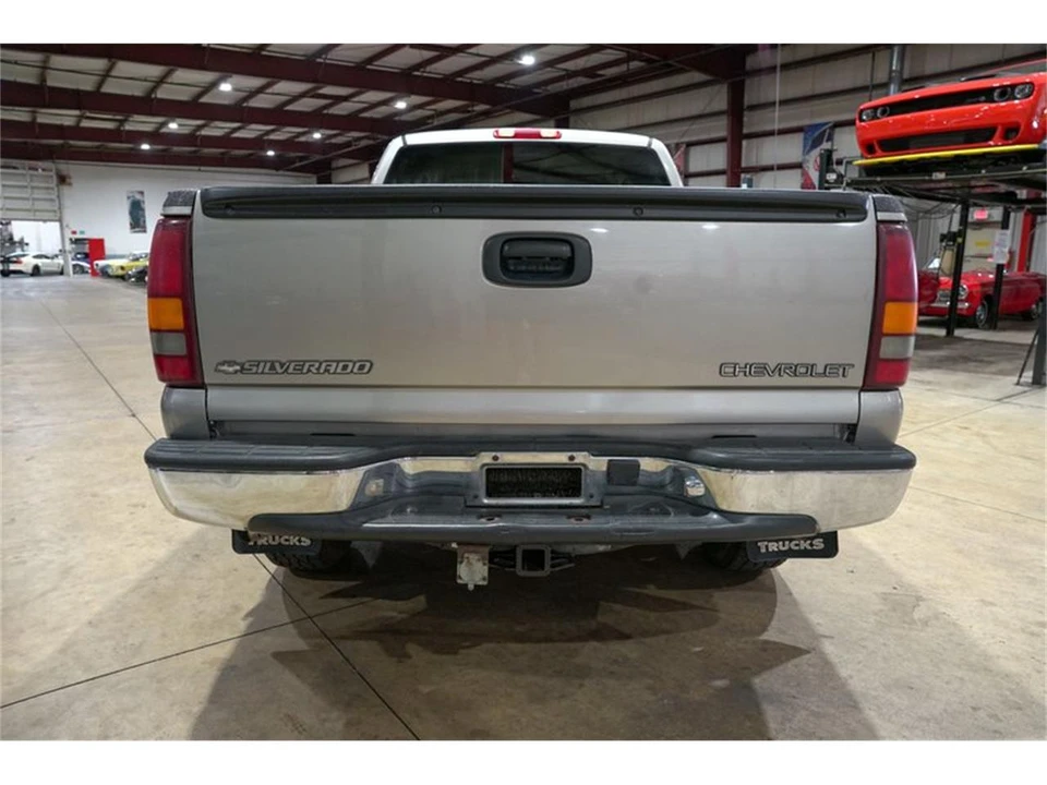 2000 Chevrolet Silverado 1st Gen - Image 7 of 31