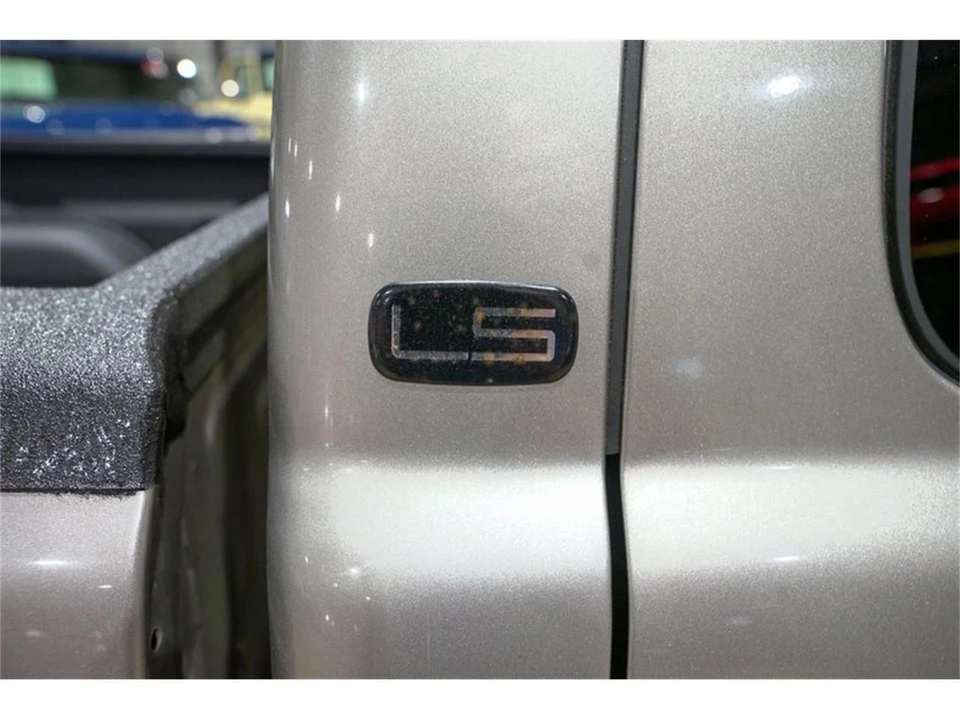 2000 Chevrolet Silverado 1st Gen - Image 28 of 31