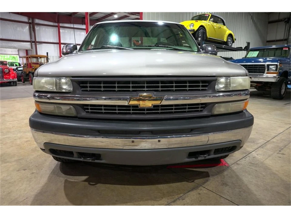 2000 Chevrolet Silverado 1st Gen - Image 13 of 31