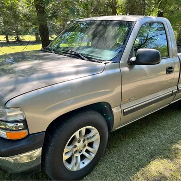 2000 Chevrolet Silverado (Classic) 1500 Regular Cab