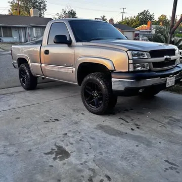 2000 Chevrolet Silverado (Classic) 1500 Regular Cab