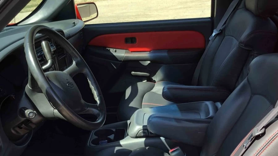 2000 Chevrolet Silverado 1st Gen - Image 3 of 12