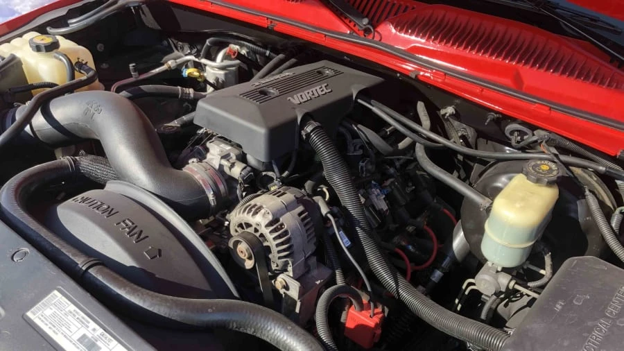 2000 Chevrolet Silverado 1st Gen - Image 5 of 12