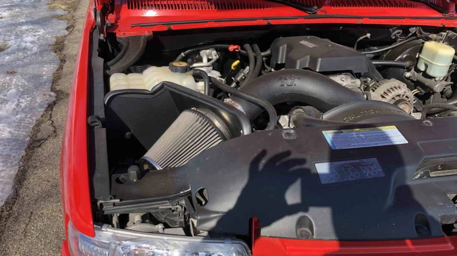2000 Chevrolet Silverado 1st Gen - Image 6 of 12