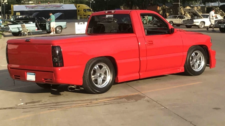 2000 Chevrolet Silverado 1st Gen - Image 7 of 12