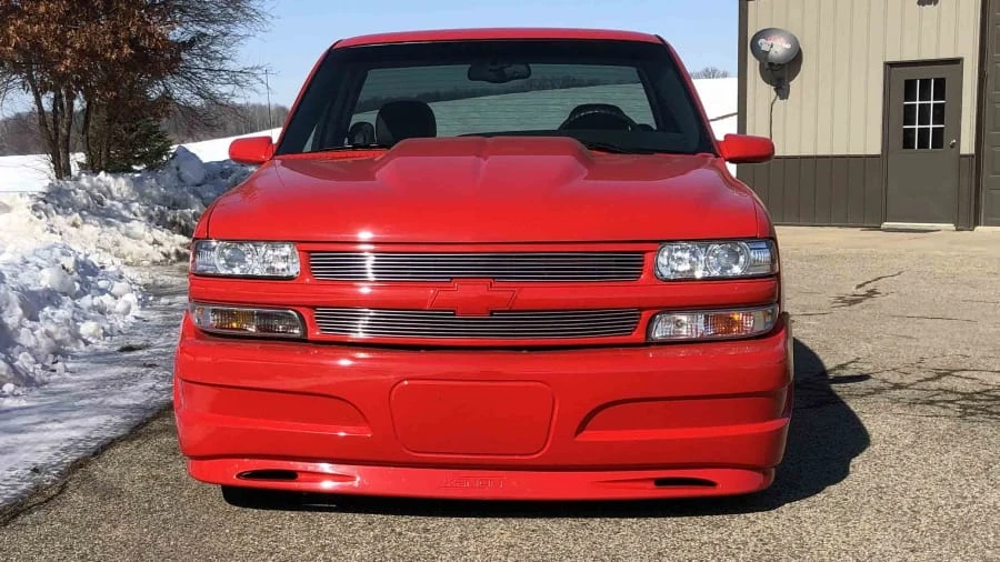 2000 Chevrolet Silverado 1st Gen - Image 11 of 12