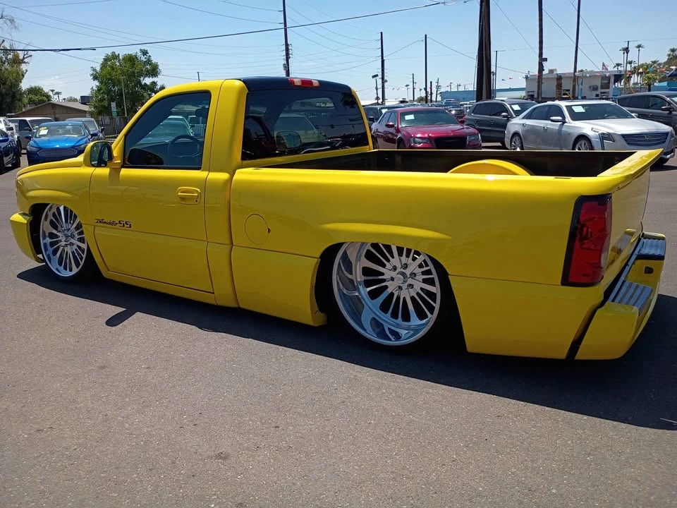 2000 Chevrolet Silverado 1st Gen - Image 11 of 18