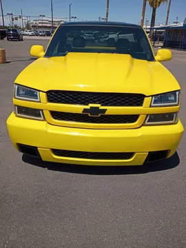 2000 Chevrolet Silverado Intimidator SS
