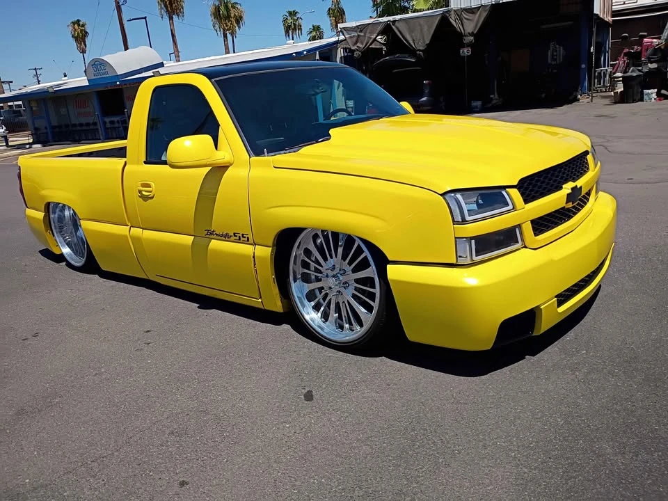 2000 Chevrolet Silverado 1st Gen - Image 4 of 18