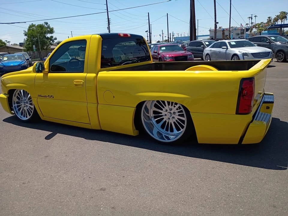 2000 Chevrolet Silverado 1st Gen - Image 10 of 18