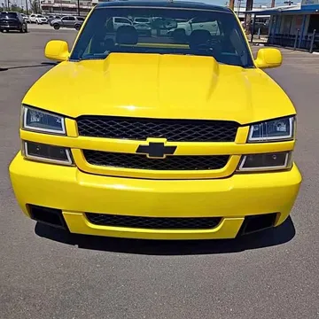 2000 Chevrolet Silverado Intimidator SS