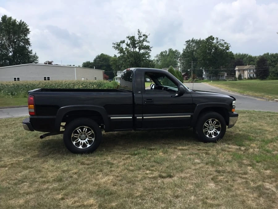 2000 Chevrolet Silverado 1st Gen - Image 5 of 7