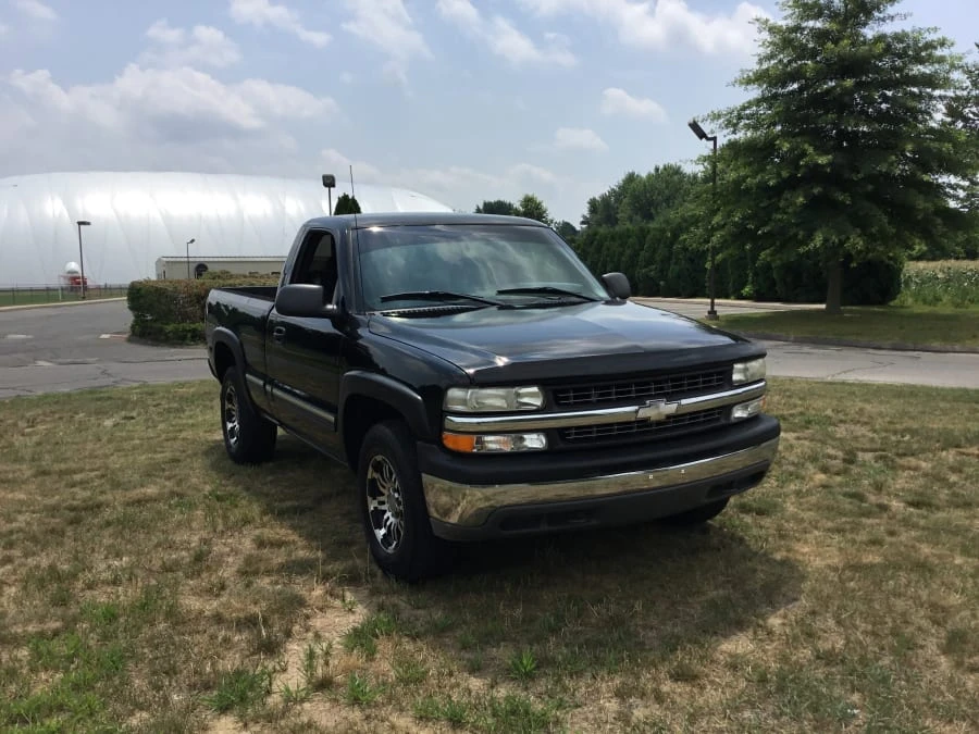 2000 Chevrolet Silverado 1st Gen - Image 7 of 7