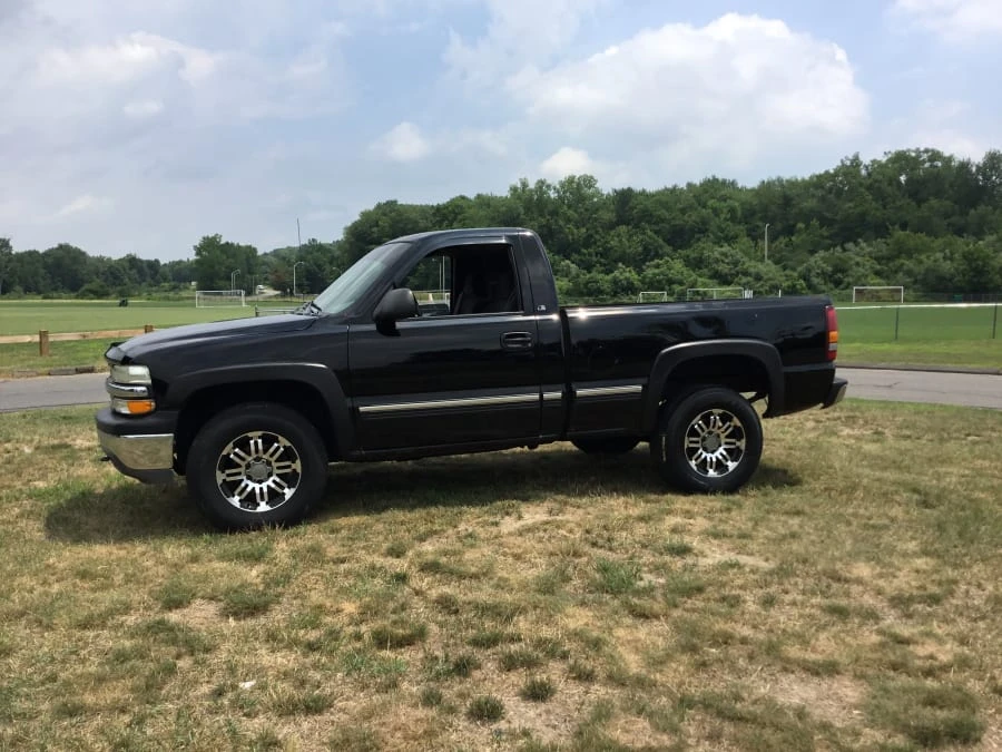 2000 Chevrolet Silverado 1st Gen - Image 2 of 7