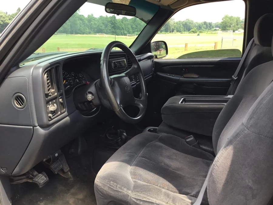 2000 Chevrolet Silverado 1st Gen - Image 4 of 7