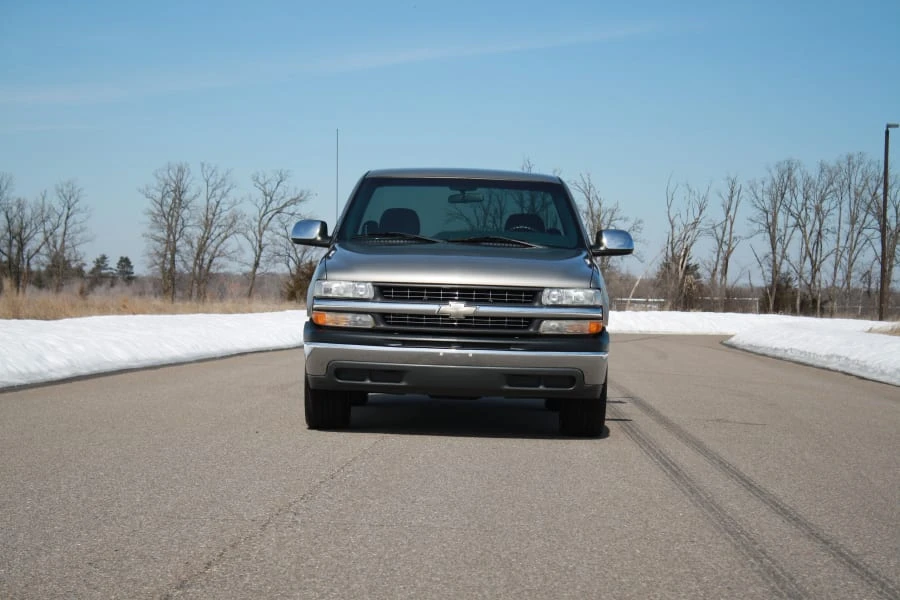 2000 Chevrolet Silverado 1st Gen - Image 11 of 12