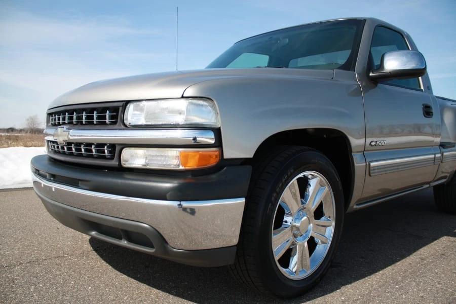 2000 Chevrolet Silverado 1st Gen - Image 12 of 12