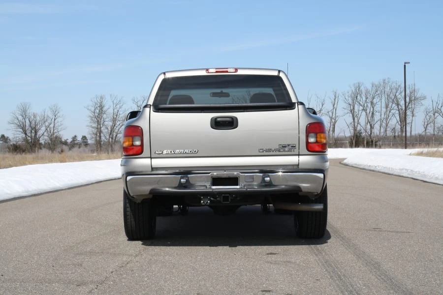 2000 Chevrolet Silverado 1st Gen - Image 10 of 12