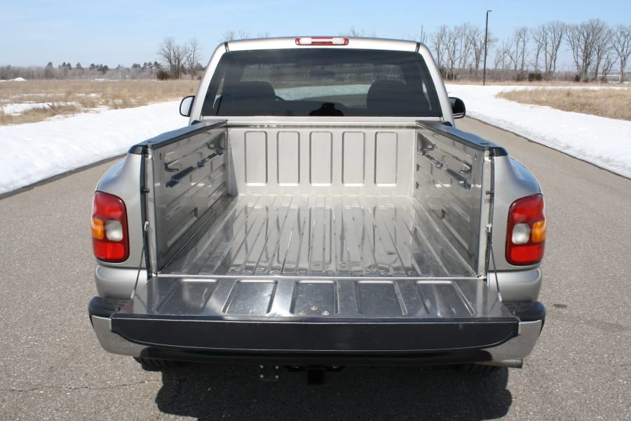 2000 Chevrolet Silverado 1st Gen - Image 8 of 12
