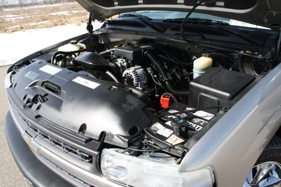 2000 Chevrolet Silverado 1st Gen - Image 7 of 12