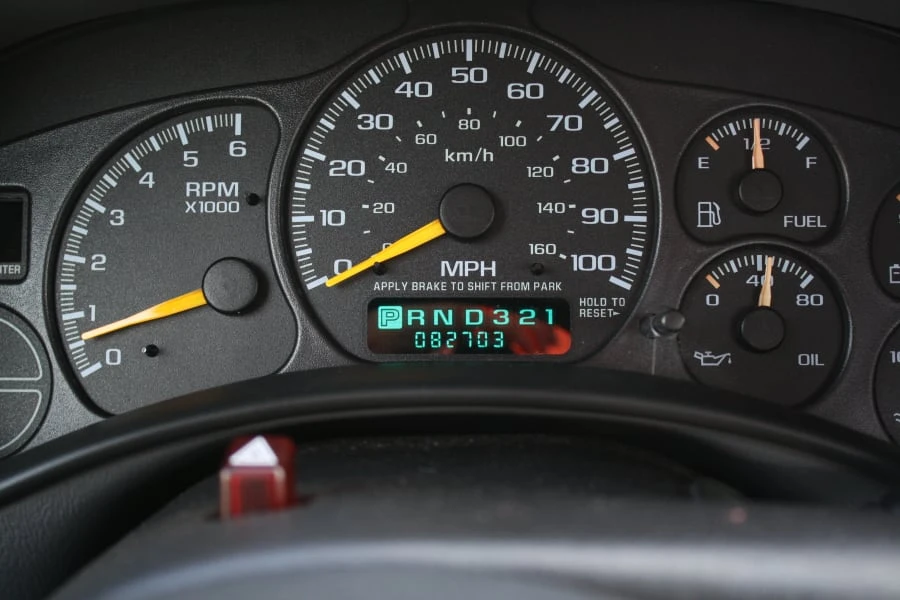 2000 Chevrolet Silverado 1st Gen - Image 6 of 12