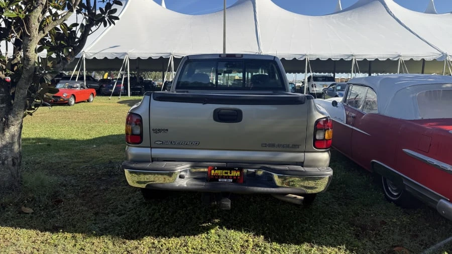 2000 Chevrolet Silverado 1st Gen - Image 5 of 9
