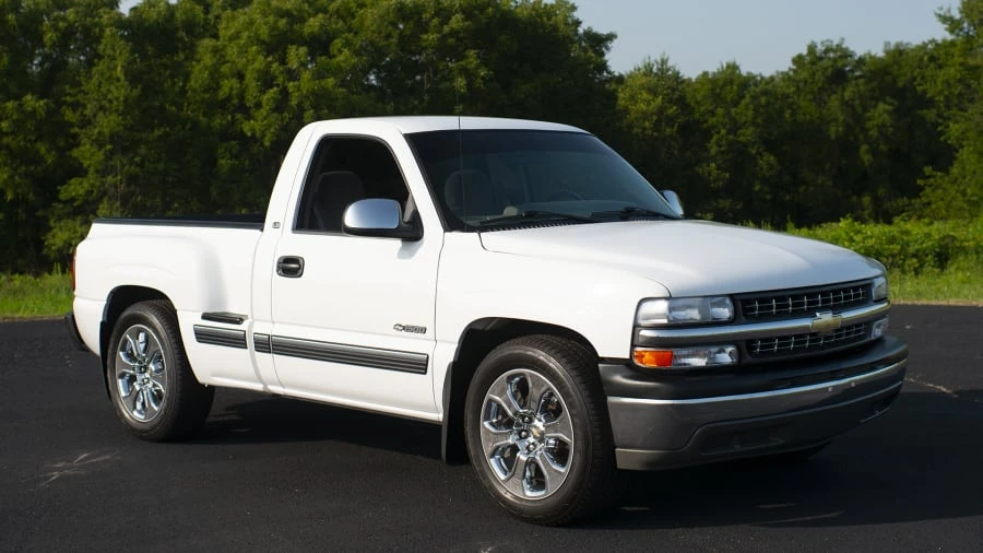 2000 Chevrolet Silverado 1st Gen - Image 8 of 13