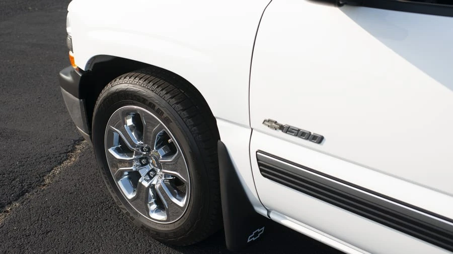 2000 Chevrolet Silverado 1st Gen - Image 7 of 13