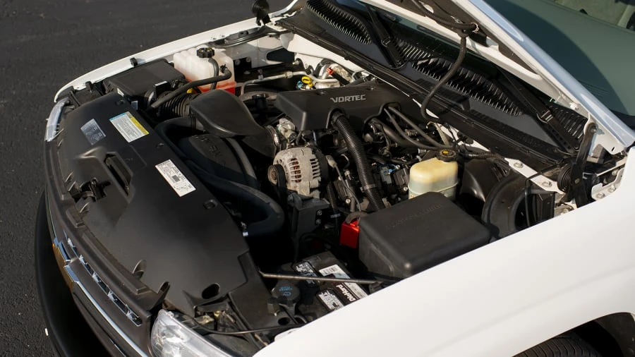 2000 Chevrolet Silverado 1st Gen - Image 12 of 13