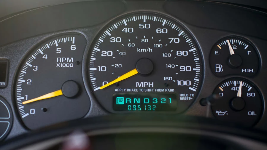 2000 Chevrolet Silverado 1st Gen - Image 11 of 13