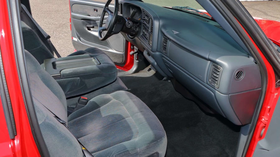 2000 Chevrolet Silverado 1st Gen - Image 5 of 20