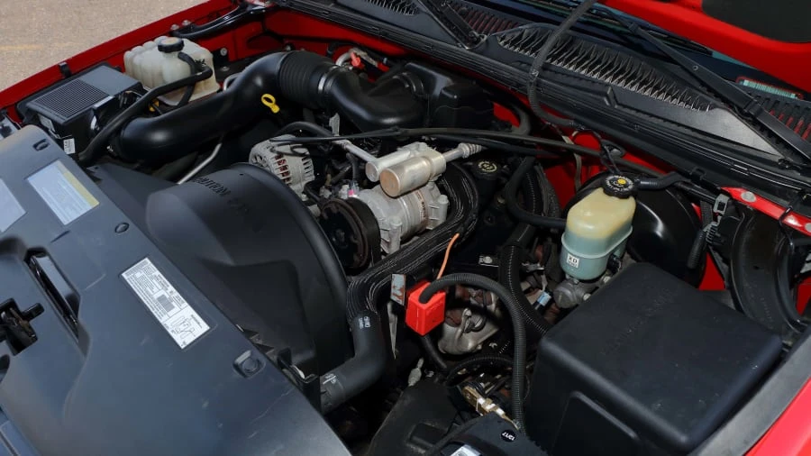 2000 Chevrolet Silverado 1st Gen - Image 6 of 20