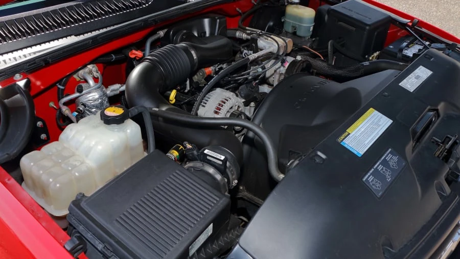 2000 Chevrolet Silverado 1st Gen - Image 7 of 20