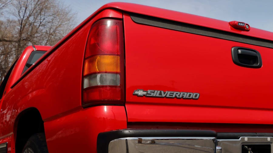 2000 Chevrolet Silverado 1st Gen - Image 10 of 20
