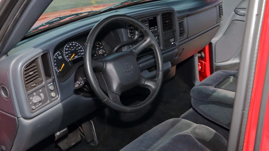 2000 Chevrolet Silverado 1st Gen - Image 11 of 20