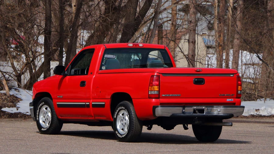 2000 Chevrolet Silverado 1st Gen - Image 13 of 20