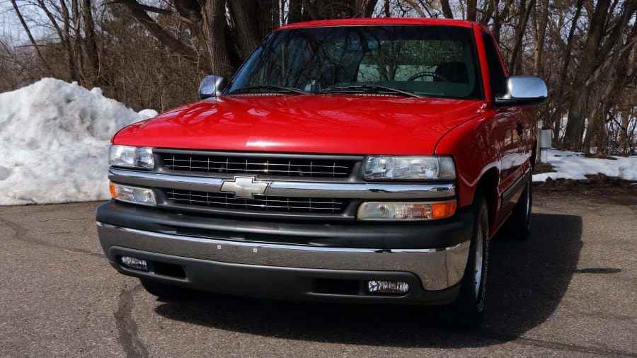 2000 Chevrolet Silverado 1st Gen - Image 14 of 20