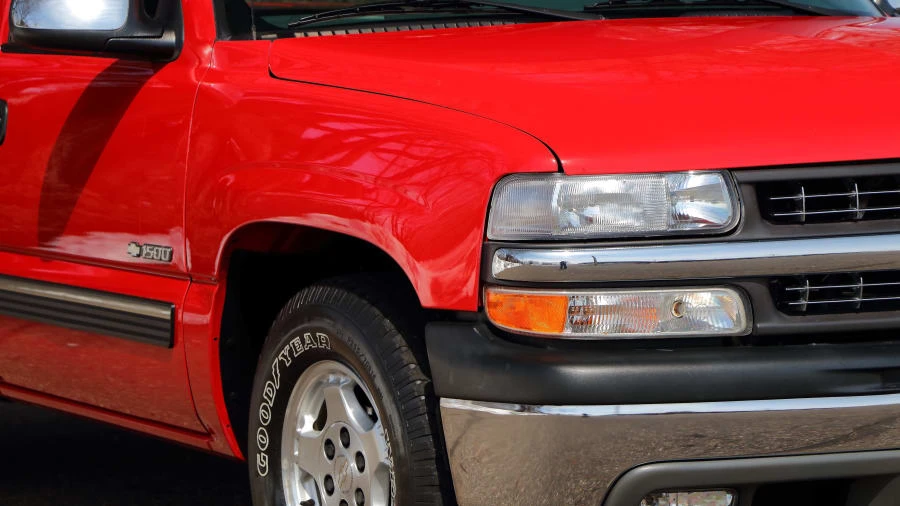 2000 Chevrolet Silverado 1st Gen - Image 15 of 20